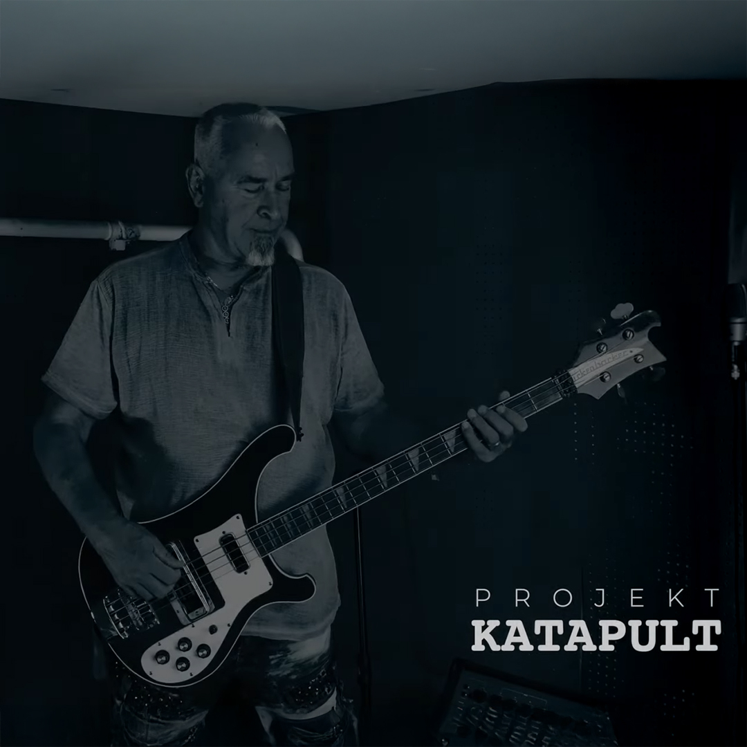 Read more about the article Projekt Katapult: Legendárny rock v novej úprave je pripravený dobýjať pódiá